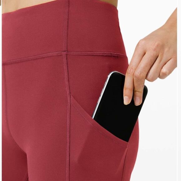 Lululemon Invigorate High-Rise Short 10" - Picture 2 of 8